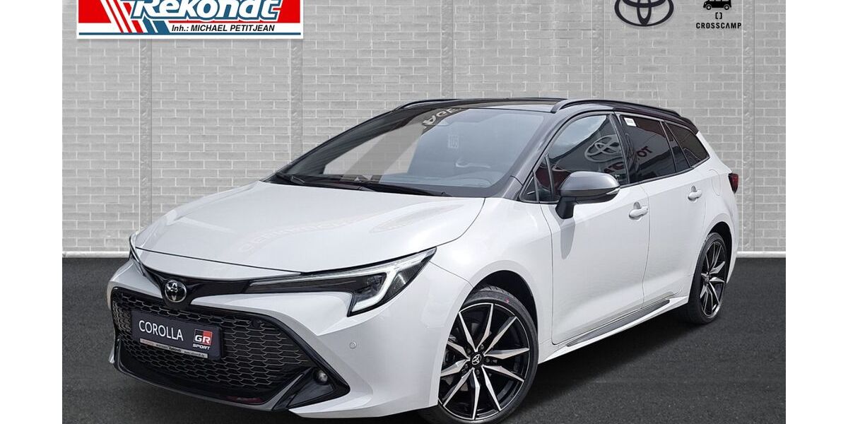 Toyota Corolla 18.384 km 33.990 &euro; Lübeck 23566