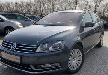 VW Passat 266.000 km 7.900 &euro; Stockelsdorf (Lübeck) 23617