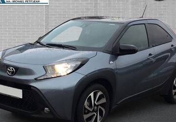 Toyota Aygo (X) 17.800 km 15.900 &euro; Lübeck 23566