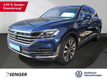 Gebrauchte VW Touareg