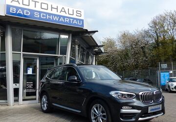 BMW X3 72.600 km 29.950 &euro; Bad Schwartau 23611