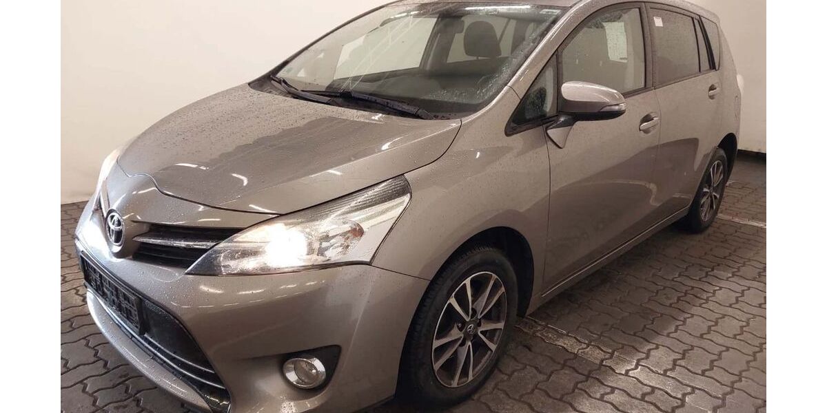 Toyota Verso 77.777 km 10.400 &euro; Stepenitztal 23936
