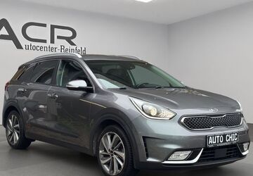 Kia Niro 49.990 km 17.490 &euro; Reinfeld 23858