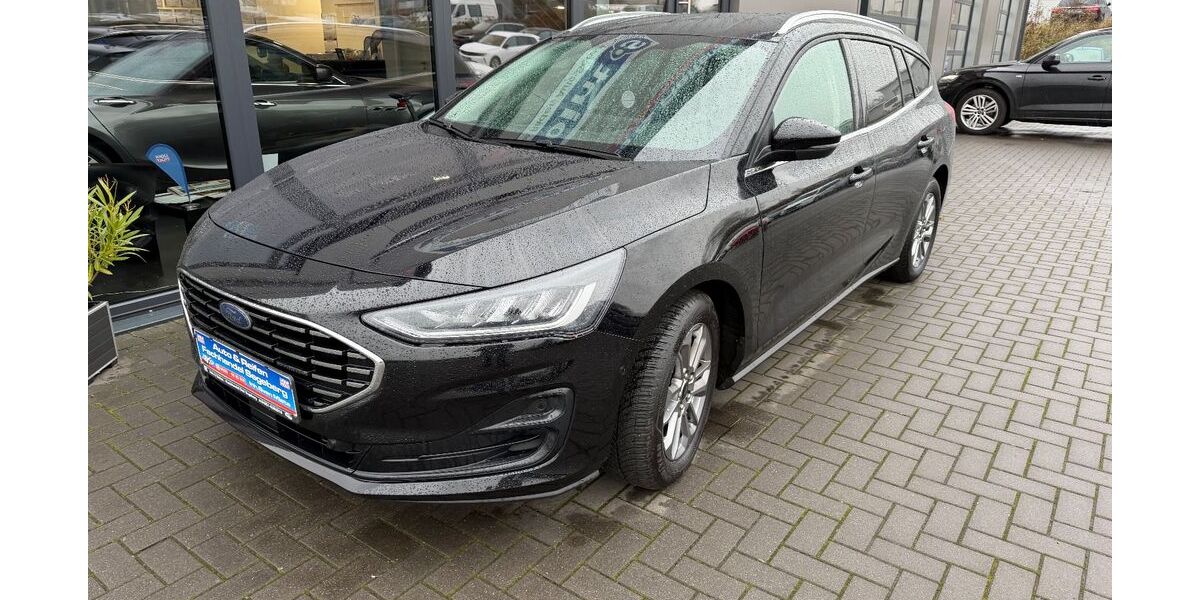 Ford Focus 42.800 km 21.290 &euro; Bad Segeberg 23795