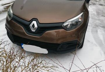 Renault Captur 143.000 km 6.990 &euro; Bad Schwartau 23611