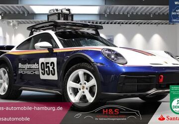 Porsche 992 2.922 km 345.000 &euro; Bad Segeberg 23795