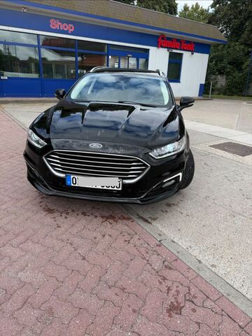 Gebrauchte Ford Mondeo