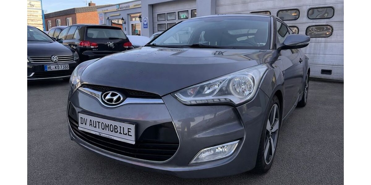 Hyundai Veloster 98.000 km 6.950 &euro; Lübeck 23560