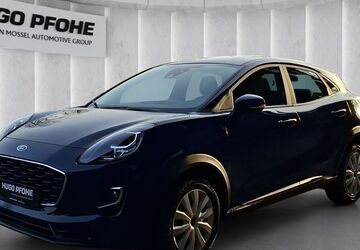 Ford Puma 45.281 km 14.390 &euro; Lübeck 23554