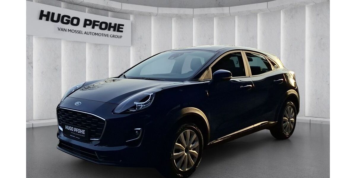 Ford Puma 45.281 km 14.990 &euro; Lübeck 23554