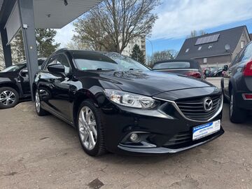 Gebrauchte Mazda 6