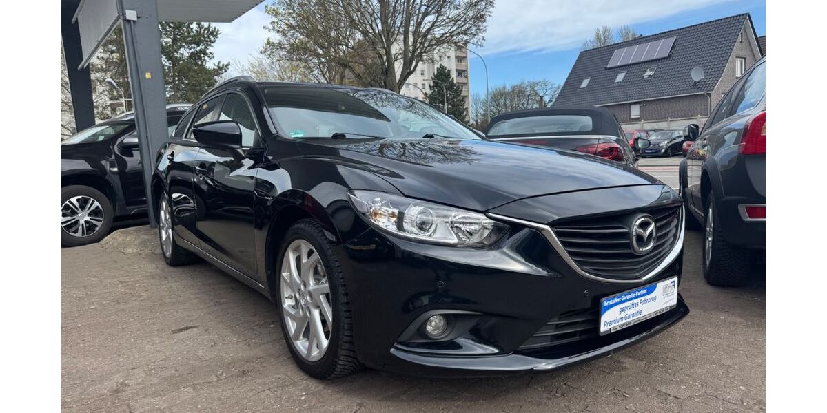 Mazda 6 122.300 km 11.690 &euro; Lübeck 23556