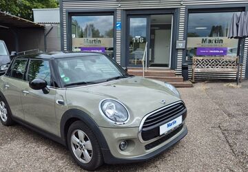 Mini Cooper 93.000 km 14.999 &euro; Lübeck 23560