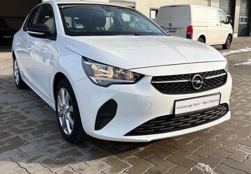 Opel Corsa 39.600 km 11.900 &euro; Bad Oldesloe 23843