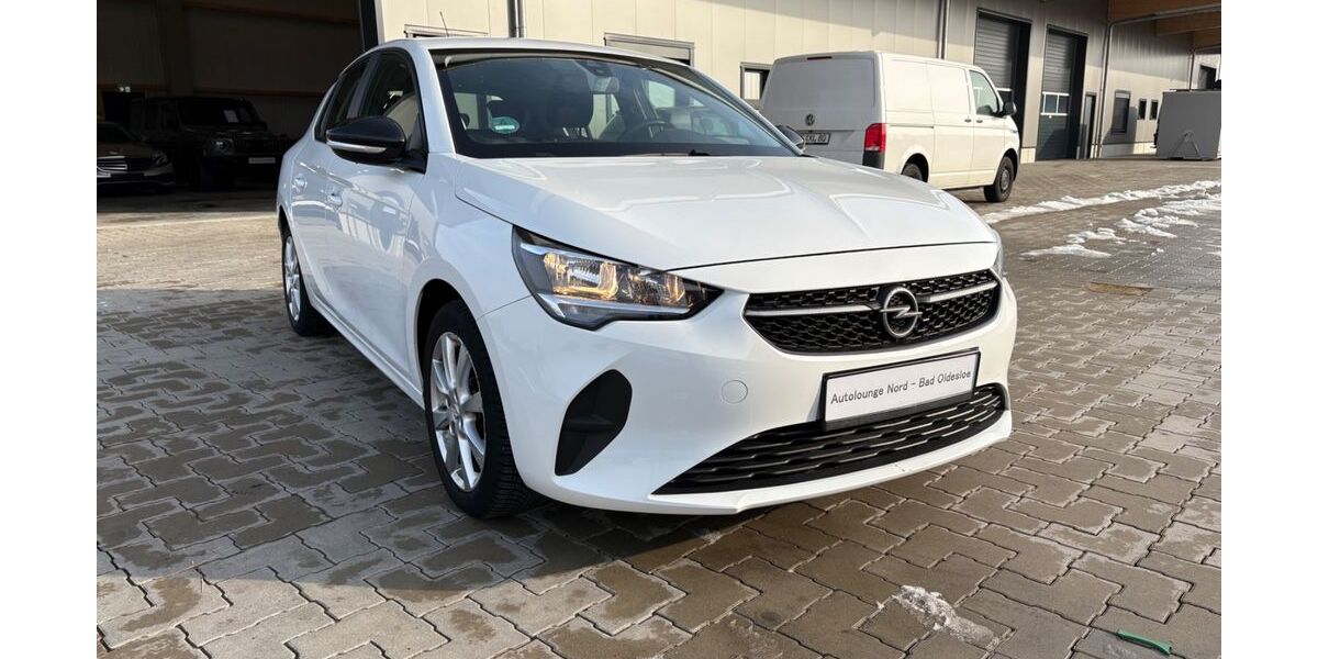 Opel Corsa 39.600 km 11.900 &euro; Bad Oldesloe 23843