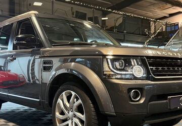 Land Rover Discovery 202.750 km 22.900 &euro; Borstorf 23881