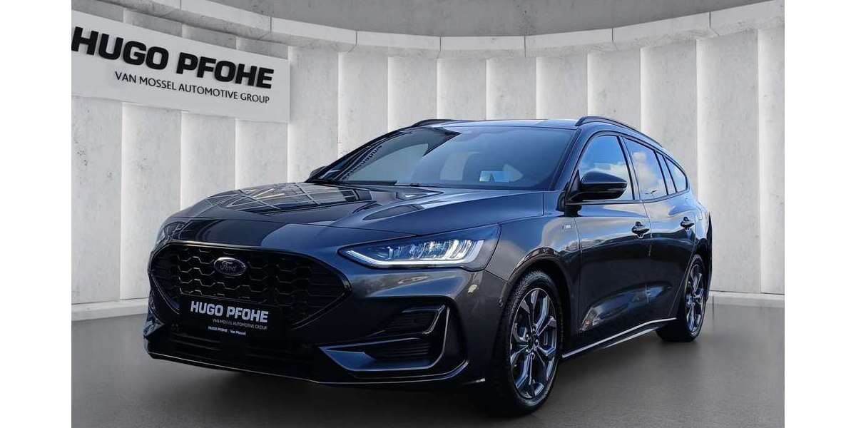 Ford Focus 9.767 km 24.950 &euro; Bad Segeberg 23795