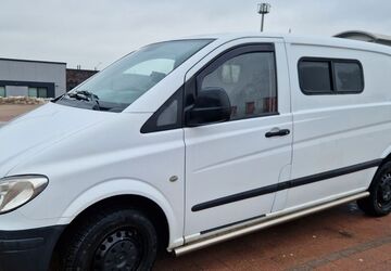Mercedes-Benz Vito 250.000 km 5.500 &euro; Reinfeld 23858