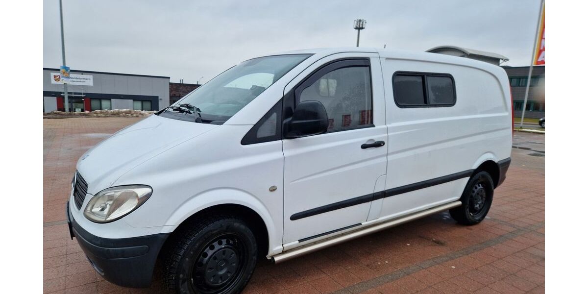 Mercedes-Benz Vito 250.000 km 5.500 &euro; Reinfeld 23858