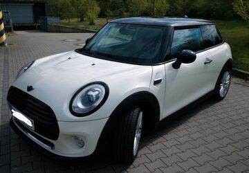 Mini Cooper D 110.000 km 9.500 &euro; Lübeck 23562