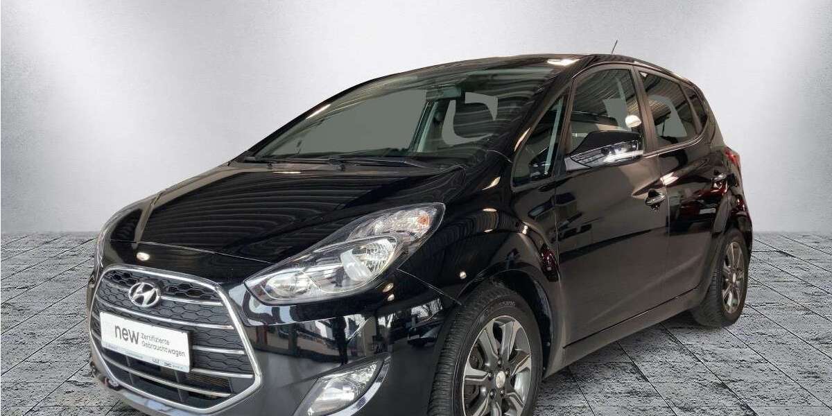 Hyundai iX20 99.550 km 13.980 &euro; Lübeck 23560