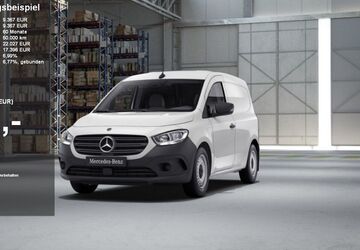 Mercedes-Benz Citan 3.135 km 26.763 &euro; Lübeck 23556