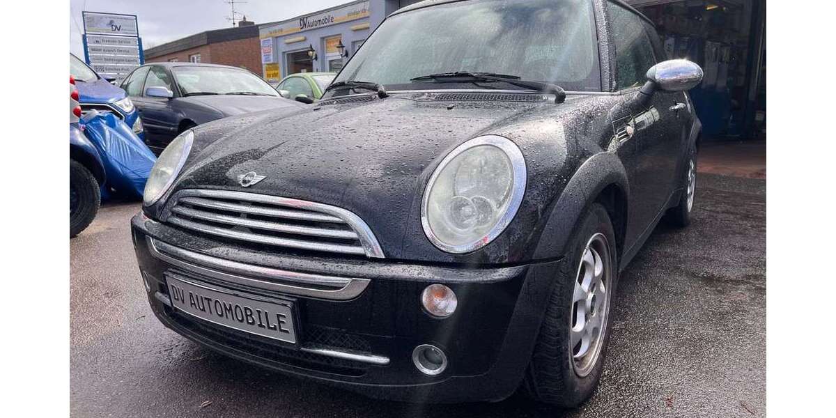 Mini One 154.000 km 3.450 &euro; Lübeck 23560