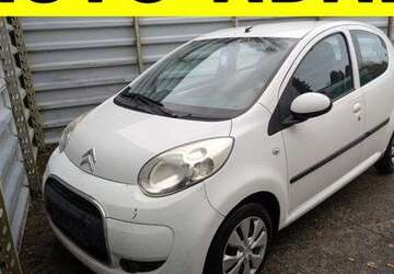 Citroen C1 157.508 km 1.950 &euro; Lübeck 23556