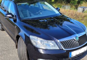 Skoda Octavia 259.000 km 2.750 &euro; Lankau 23881