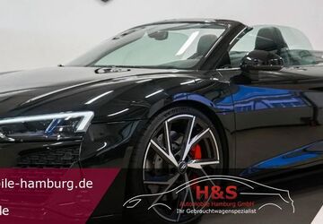 Audi R8 19.922 km 135.000 &euro; Bad Segeberg 23795