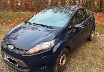 Ford Fiesta 119.000 km 2.750 &euro; Sandesneben 23898