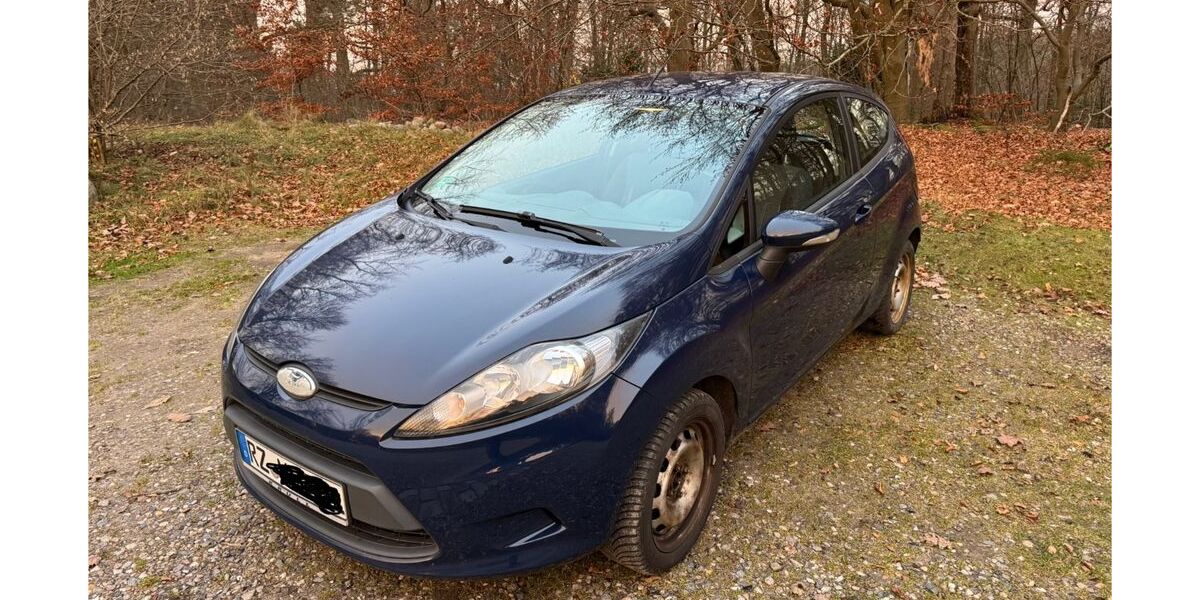 Ford Fiesta 119.000 km 2.750 &euro; Sandesneben 23898