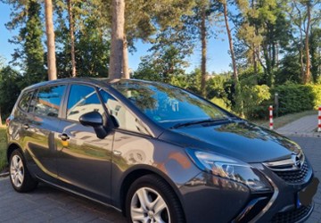 Opel Zafira Tourer 239.000 km 4.500 &euro; Lübeck 23564