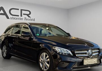 Mercedes-Benz C 300 49.990 km 26.990 &euro; Reinfeld 23858