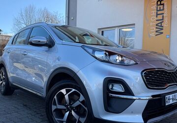 Kia Sportage 84.158 km 18.985 &euro; Stockelsdorf bei Lübeck 23617