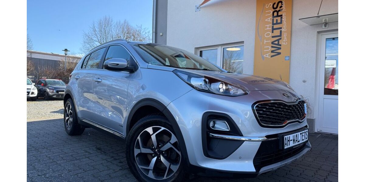 Kia Sportage 84.158 km 18.985 &euro; Stockelsdorf bei Lübeck 23617
