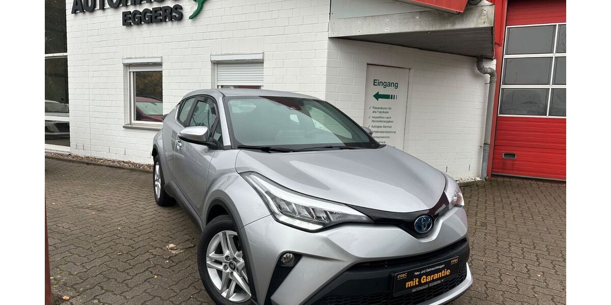 Toyota C-HR 26.307 km 22.390 &euro; Bad Segeberg 23795