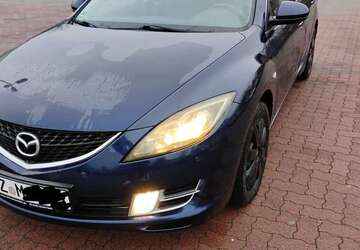 Mazda 6 110.900 km 5.899 &euro; Ratzeburg 23909