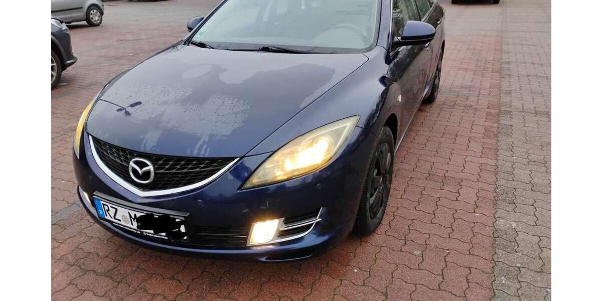 Mazda 6 110.900 km 5.899 &euro; Ratzeburg 23909