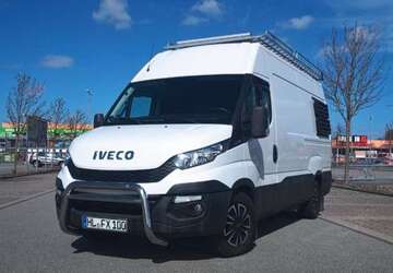 IVECO Daily 92.000 km 36.900 &euro; Lübeck, Hansestadt (Schleswig-Holstein) 23569