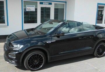 VW T-Roc 28.000 km 29.950 &euro; Lübeck 23560