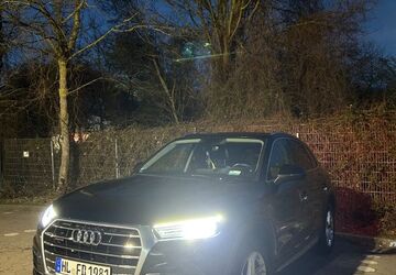 Audi Q5 158.328 km 22.300 &euro; Lübeck 23558
