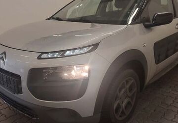 Citroen C4 Cactus 121.000 km 9.985 &euro; Stepenitztal 23936
