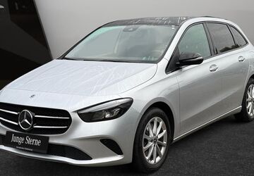 Mercedes-Benz B 250 68.652 km 22.490 &euro; Lübeck 23556