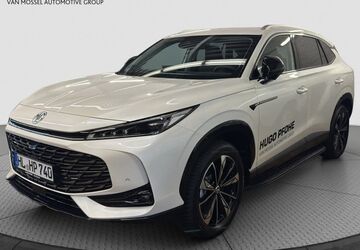 MG HS 10.000 km 34.980 &euro; Lübeck 23554