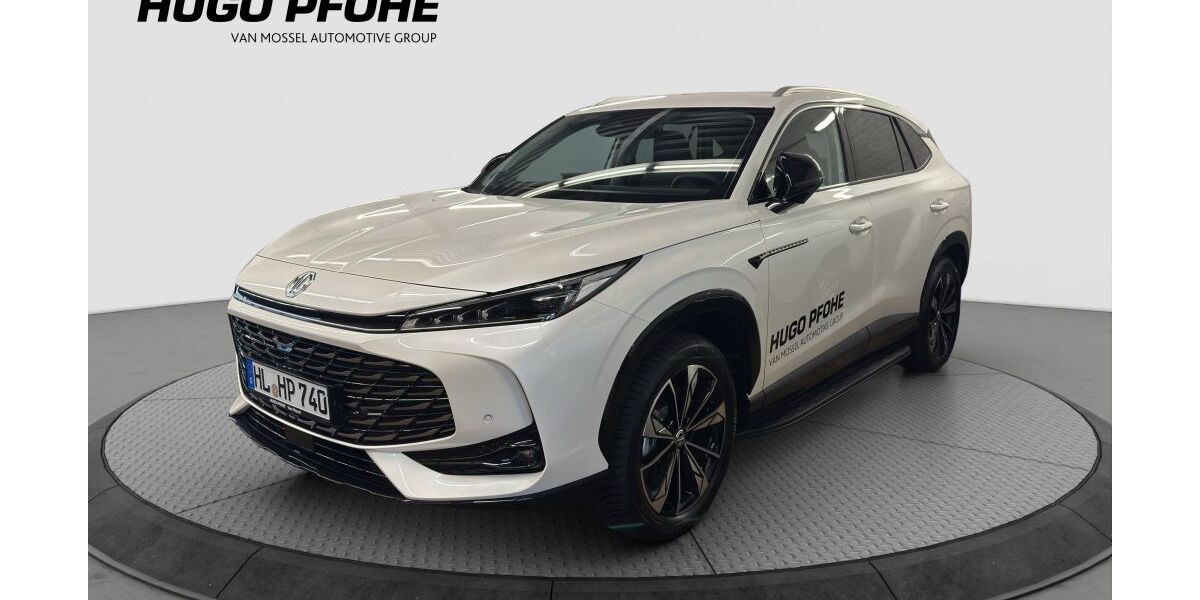 MG HS 19.000 km 32.590 &euro; Lübeck 23554