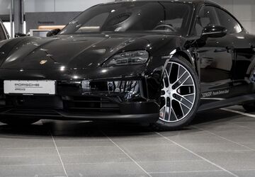 Porsche Taycan 5.900 km 95.890 &euro; Lübeck 23560