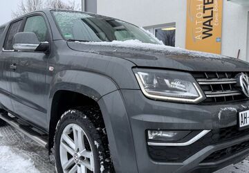 VW Amarok 109.921 km 37.885 &euro; Stockelsdorf bei Lübeck 23617