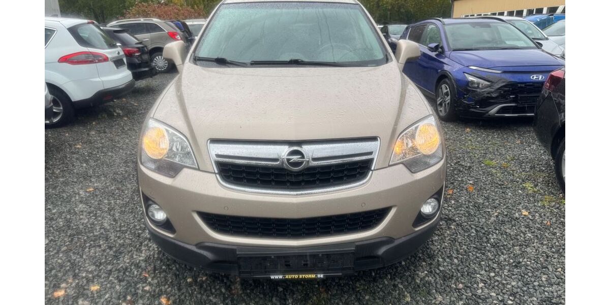 Opel Antara 254.000 km 3.499 &euro; Stockelsdorf 23617