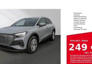 Audi Q4 e-tron 54.250 km 29.480 &euro; Lübeck 23556